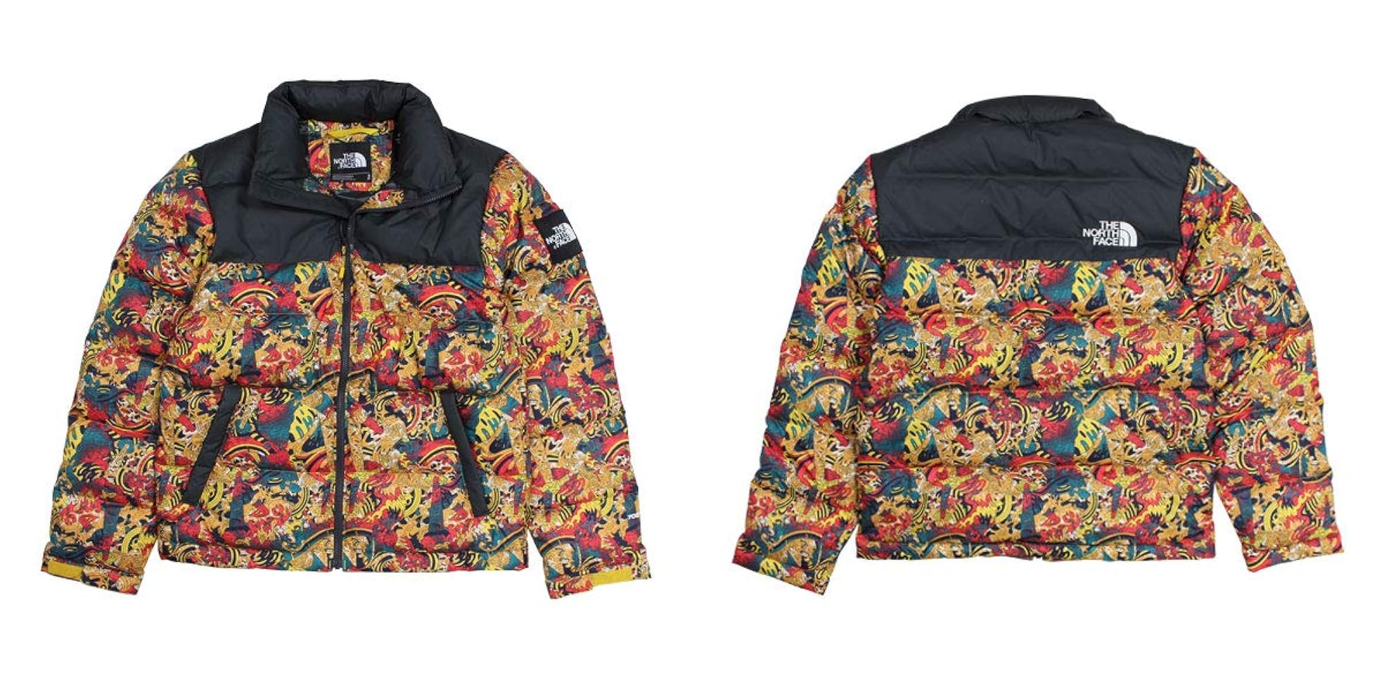 Amazon | ノースフェイス THE NORTH FACE 1992 NUPTSE JACKET